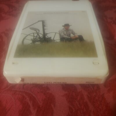 Carl Perkins, My Kind Of Country