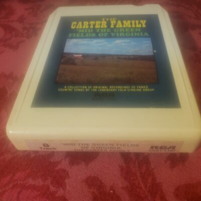 Carter Family, 'Mid The Green Fields of Virginia