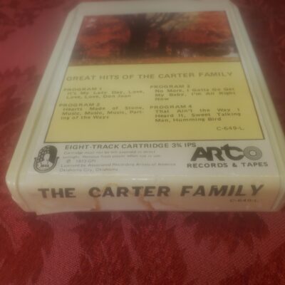 Carter Family, Great Hits