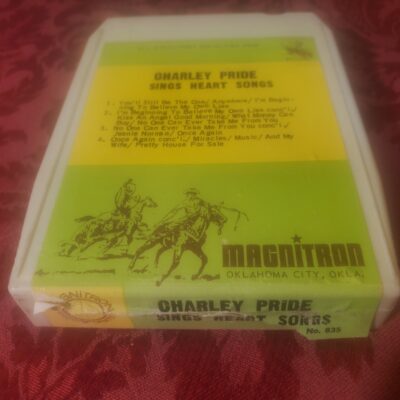Charley Pride, Sings Heart Songs