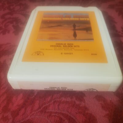 Charlie Rich, Original Golden Hits