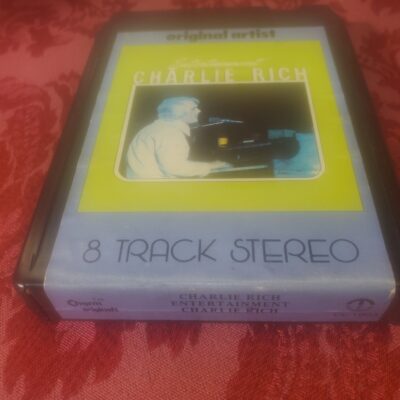 Charlie Rich, Entertainment