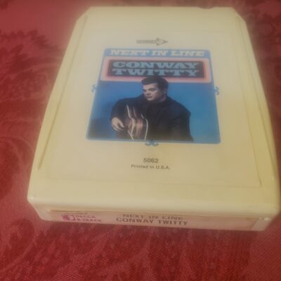 Conway Twitty, Next In Line