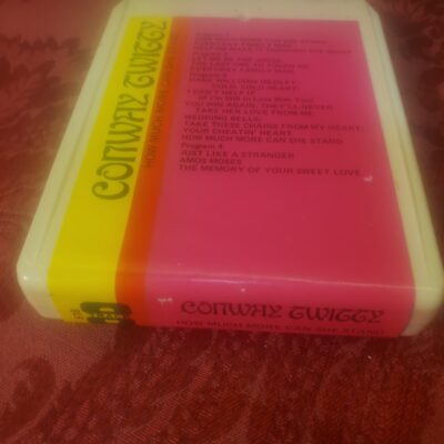 Conway Twitty, How Much More Can She Stand