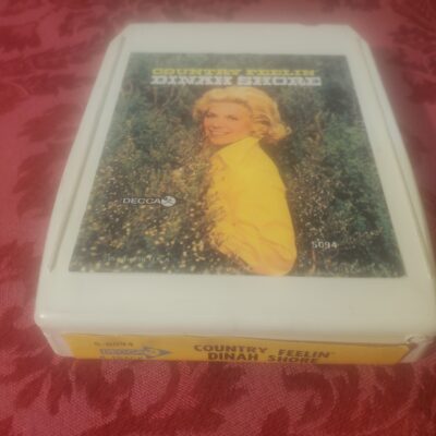 Dinah Shore, Country Feelin'