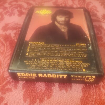 Eddie Rabbitt, Loveline
