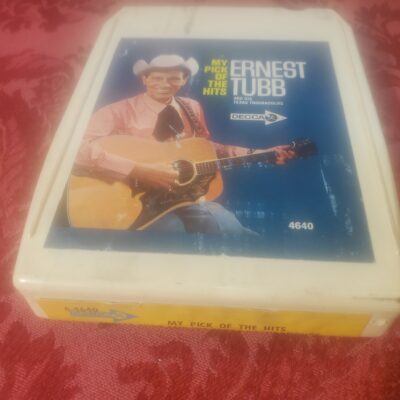 Ernest Tubb & Texas Troubadours, My Pick Of The Hits