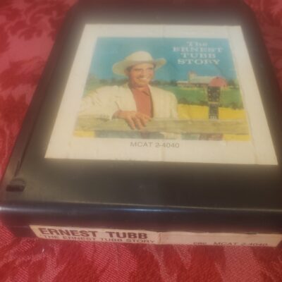 Ernest Tubb, The Ernest Tubb Story