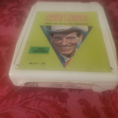 Ernest Tubb, Golden Favorites