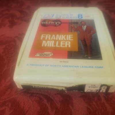Frankie Miller, The Country Best of? ...