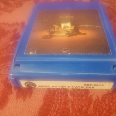 Gene Autry, Favorites