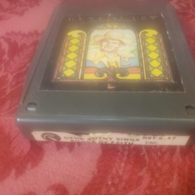 Gene Autry, Songs Of Faith