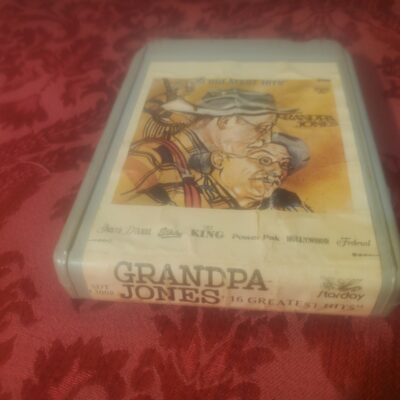 Grandpa Jones, 16 Greatest Hits
