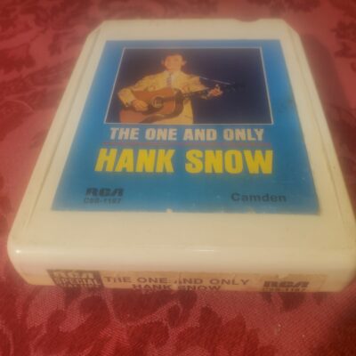 Hank Snow, The One And Only