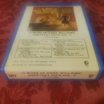 Hank Williams, 14 More of Hank Williams Greatest Hits Vol II