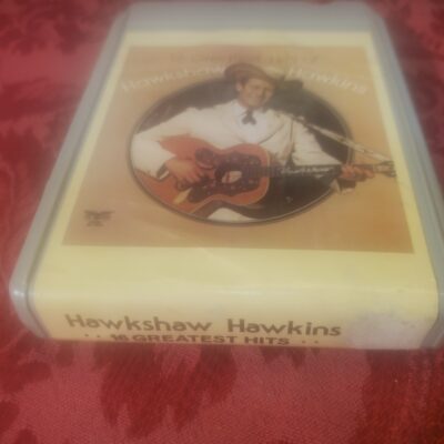 Hawkshaw Hawkins, 16 Greatest Hits