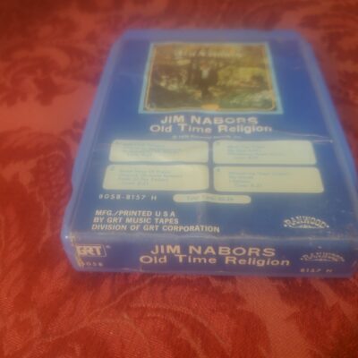 Jim Nabors, Old Time Religion
