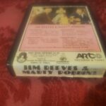 Jim Reeves & Marty Robbins, self-titled