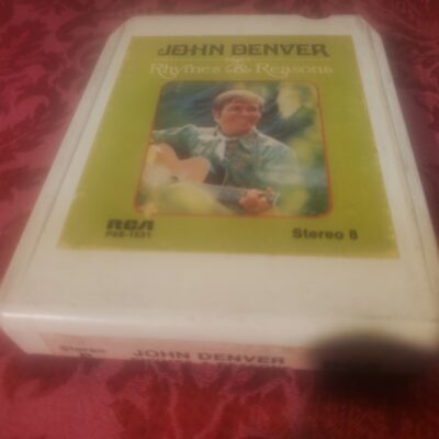 John Denver, Rhymes & Reasons