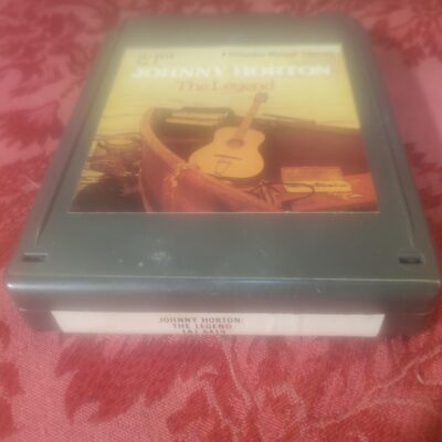 Johnny Horton, The Legend