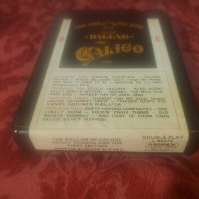 Kenny Rogers & First Edition, Ballad of Calico