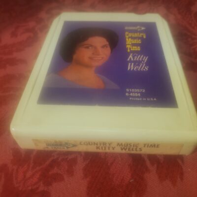Kitty Wells, Country Music Time
