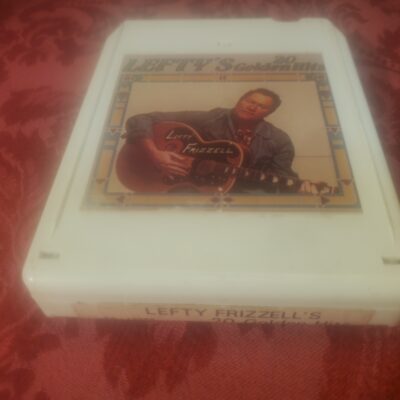 Lefty Frizzell, 20 Golden Hits