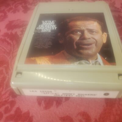 Little Jimmy Dickens, Greatest Hits