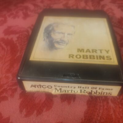 Marty Robbins, Country Hall Of Fame
