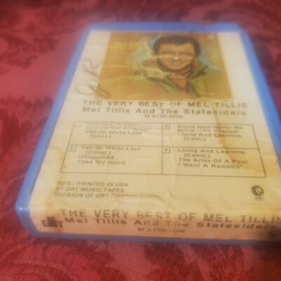 Mel Tillis & Statesiders, Very Best of