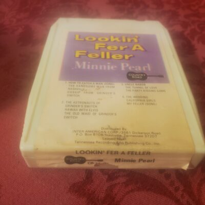 Minnie Pearl, Lookin' For A Feller