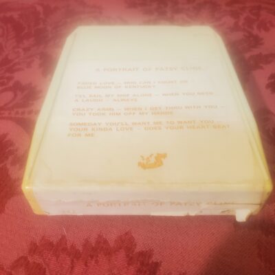 Patsy Cline, A Portrait of Patsy