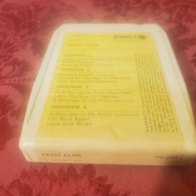 Patsy Cline, self-titled