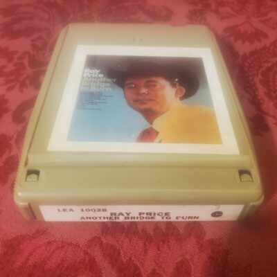 Ray Price, Another Bridge To Burn