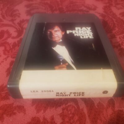 Ray Price, Night Life