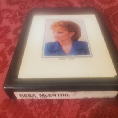 Reba McEntire, Greatest Hits (1987)