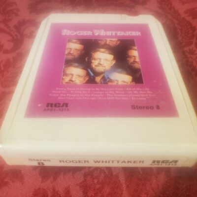 Roger Whittaker, self-titled