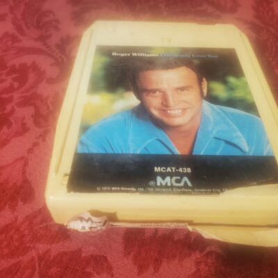 Roger Williams, I Honestly Love You