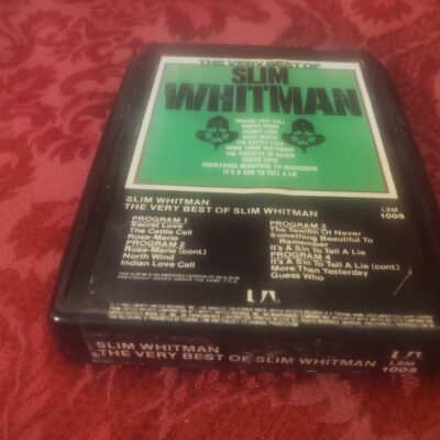 Slim Whitman, Very Best of