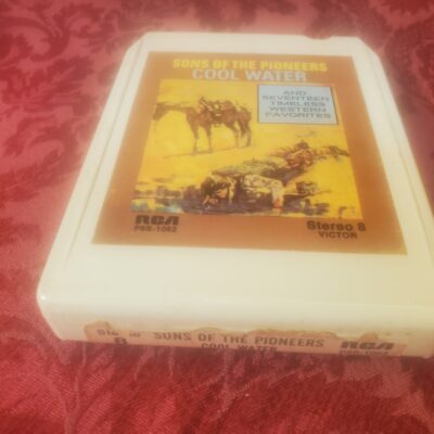 Sons Of The Pioneers, Cool Water