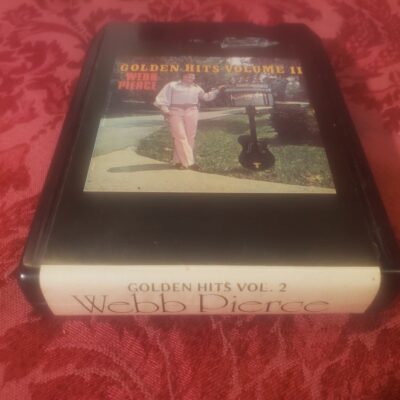 Webb Pierce, Golden Hits vol 2