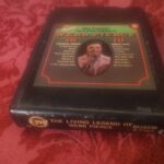 Webb Pierce, Living Legend of