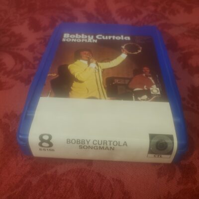 Bobby Curtola, Songman