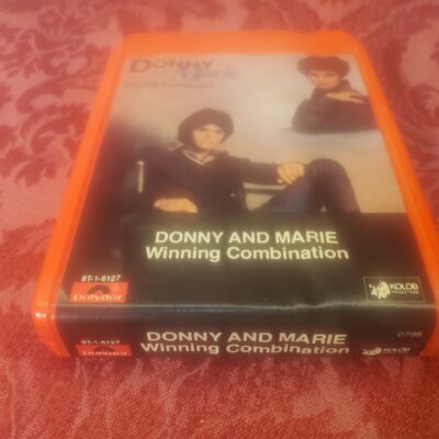 Donny & Marie Osmond, Winning Combination