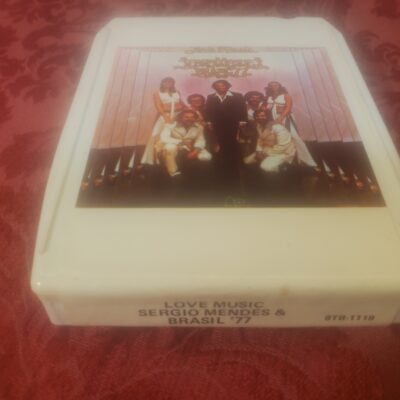 Sergio Mendes & Brasil 77, Love Music