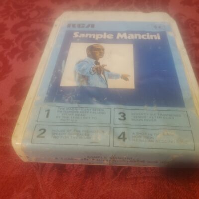 Henry Mancini, Sample Mancini