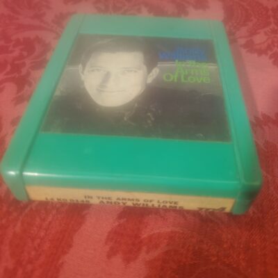 Andy Williams, In The Arms Of Love (4-TRACK)