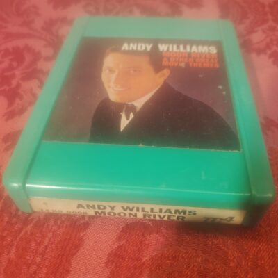 Andy Williams, Moon River (4-TRACK)