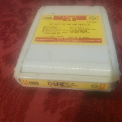 Arthur Prysock, Best of ? ... (4-TRACK)