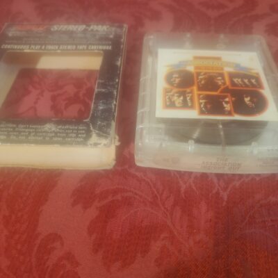 Association, Lights Out (4-TRACK)